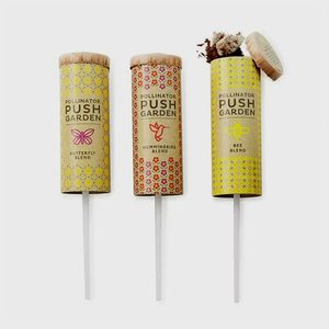 Pollinator Push Garden Set Ecomm Via Uncommongoods