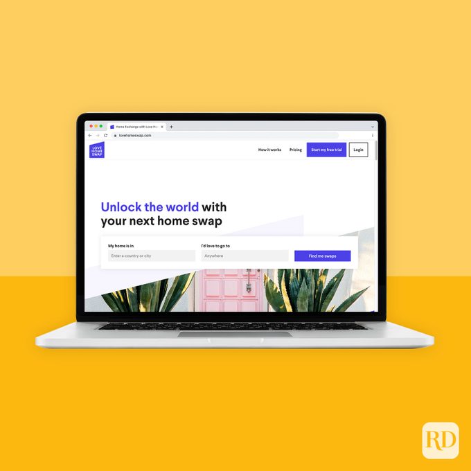 12 Best Vacation Rental Websites for Your Next Relaxing Getaway Image: Love Home Swap