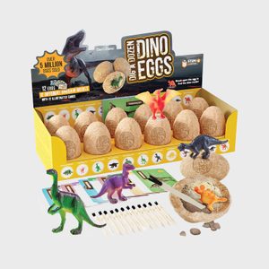 Dino Egg Dig Kit