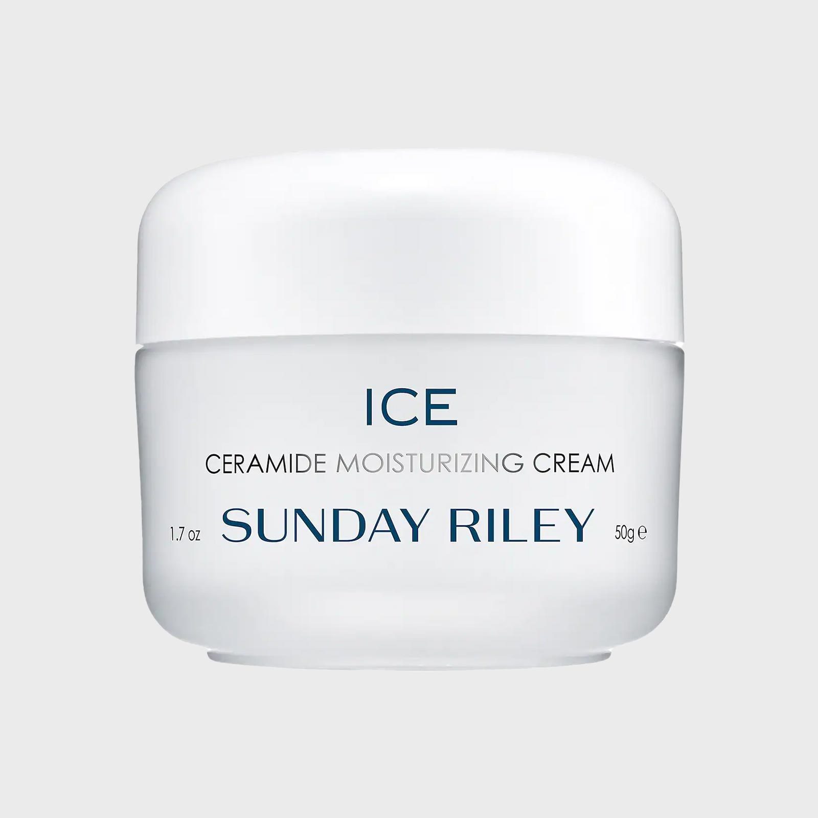Ice Ceramide Moisturizer With Vitamin F