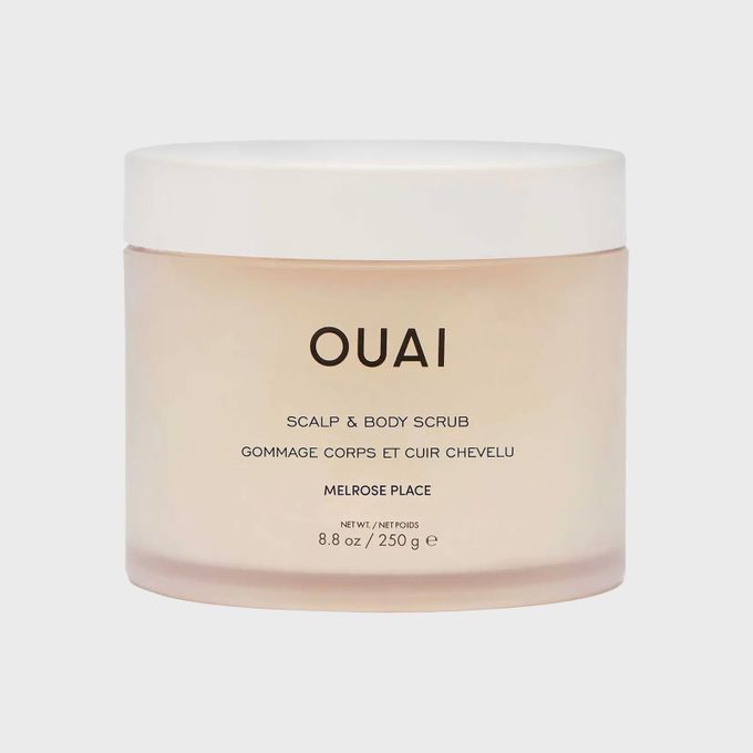 Ouai Cleansing Scalp & Body Sugar Scrub