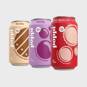 Poppi Sparkling Soda