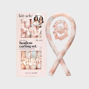 Heatless Curling Set