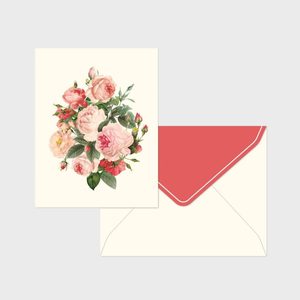 Rose Bush Note Cards Ecomm Via Target