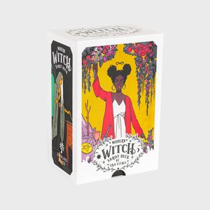 The Modern Witch Tarot Deck Ecomm Via Amazon