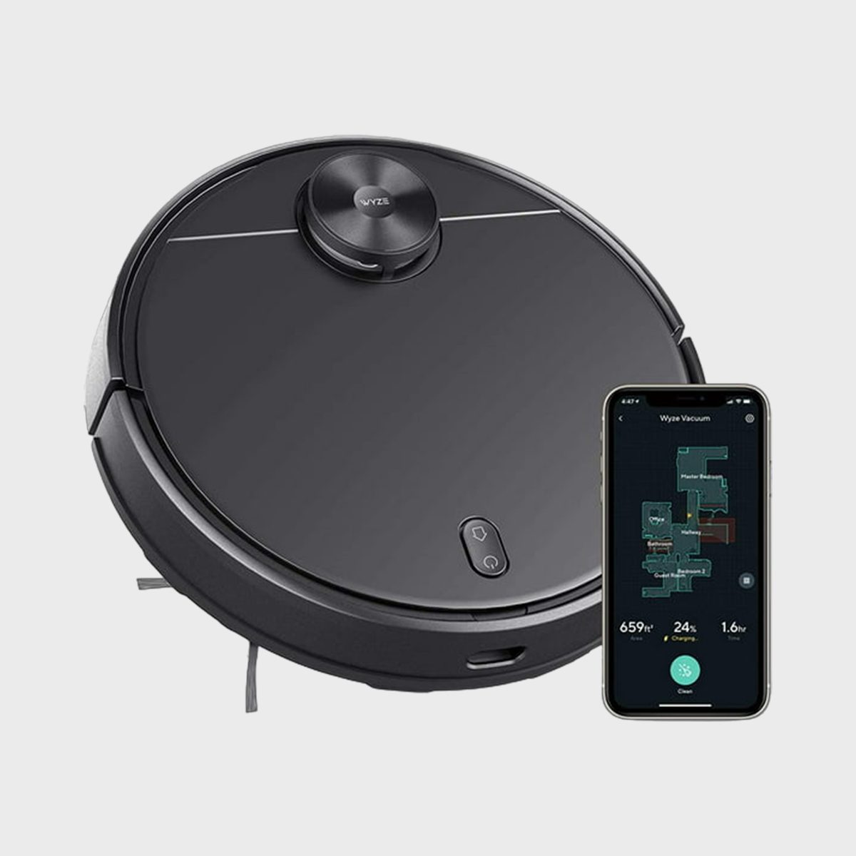 Wyze Robot Vacuum