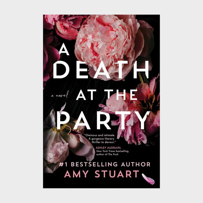A Death At The Party Book