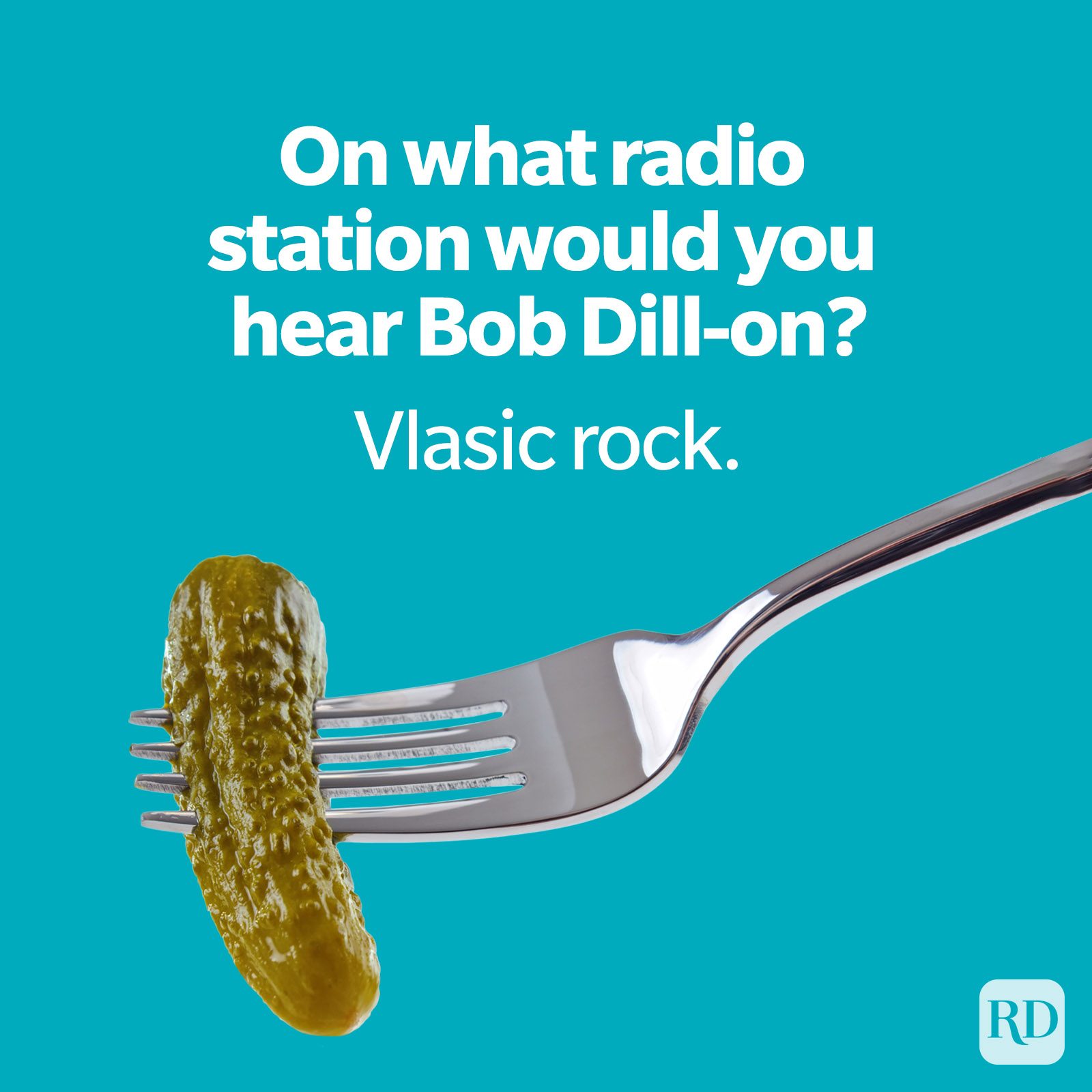 Bob Dylan Pickle Joke