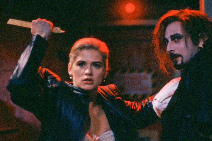 Buffy The Vampire Slayer Vampire Movie