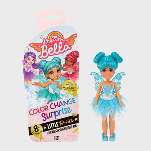 Dream Bella Color Change Surprise Ecomm Via Target
