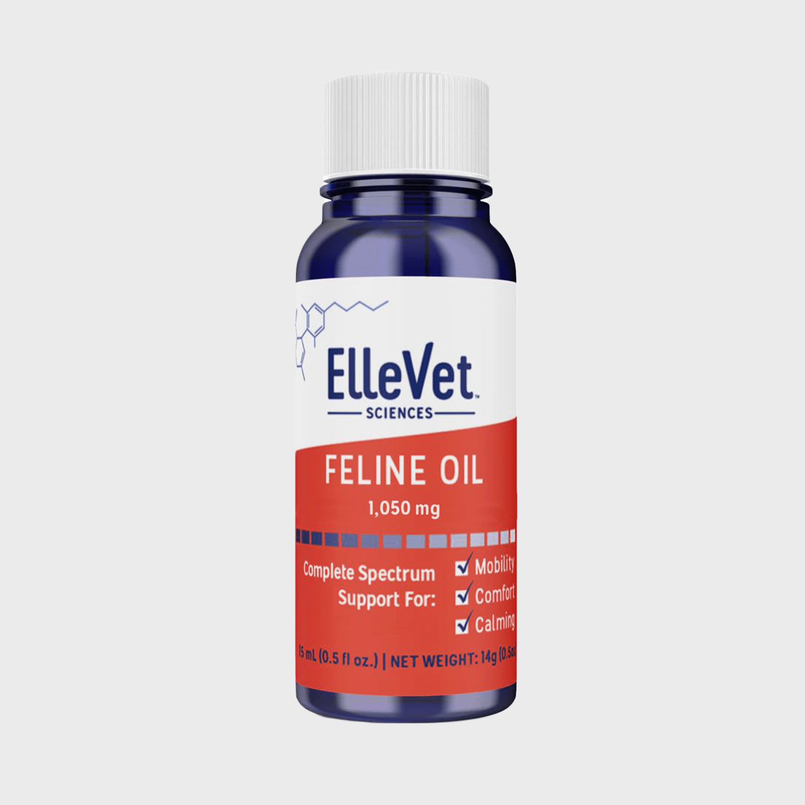 Ellevet Feline Hemp Oil Ecomm Via Goellevet