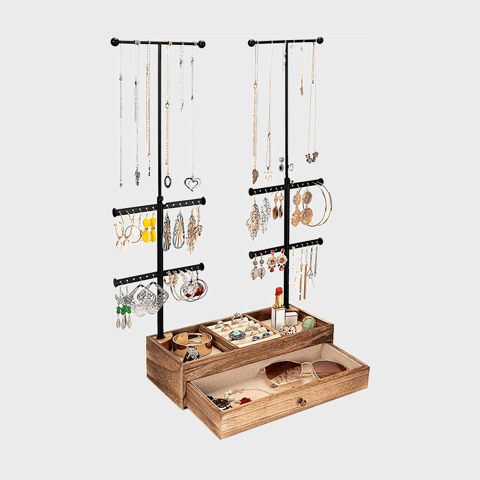 Emfogo Jewelry Organizer Stand Ecomm Via Amazon.com