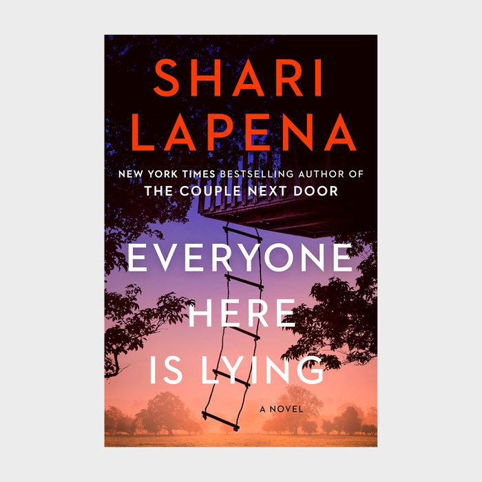 Everyone Here Is Lying Book