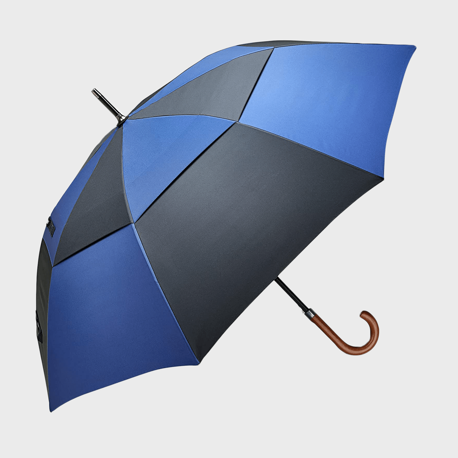 G4 Free Wooden J Handle Golf Umbrella Ecomm Via Amazon