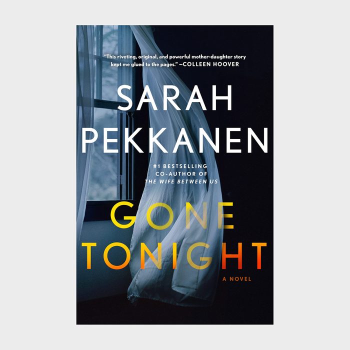 Gone Tonight Book