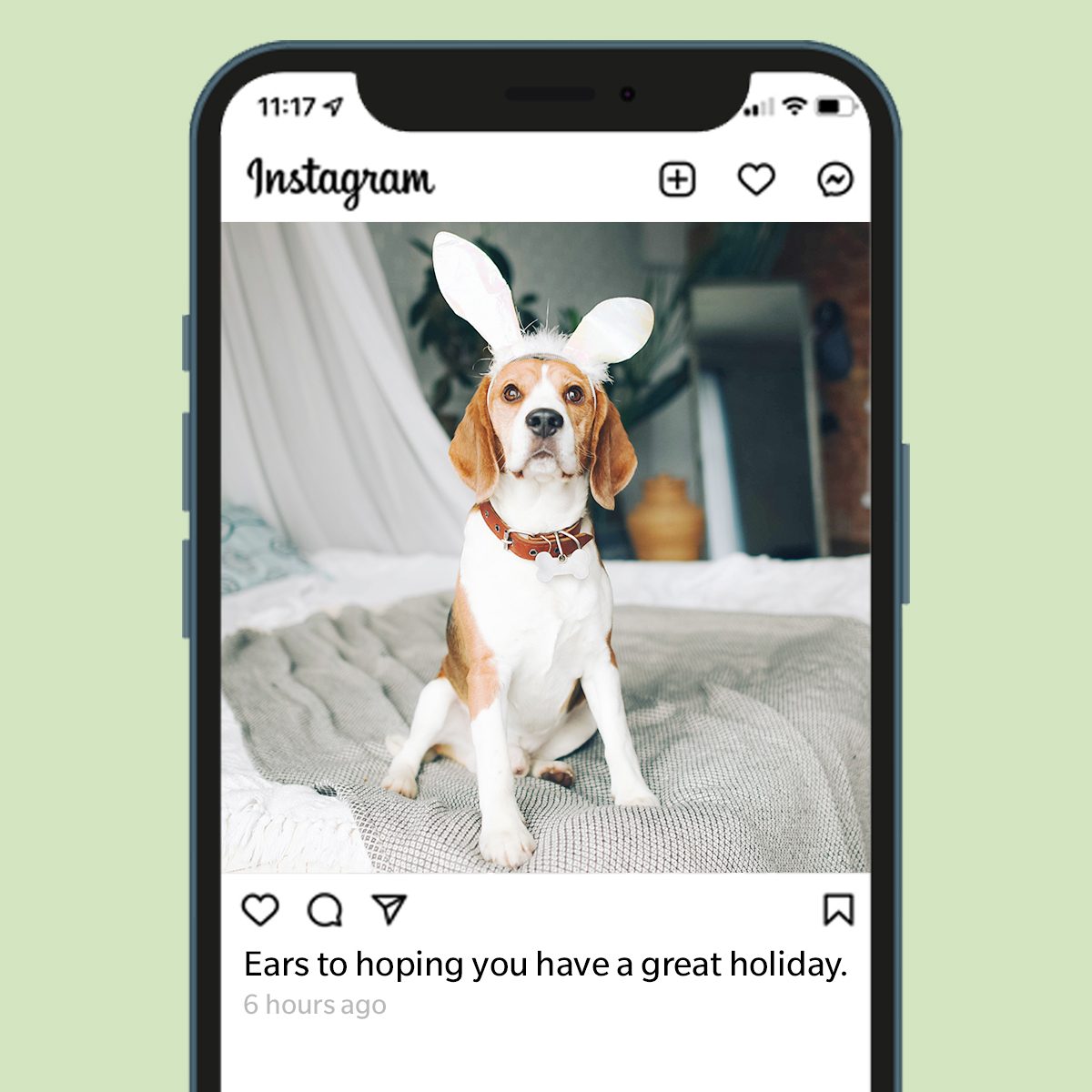 Happy Easter Caption