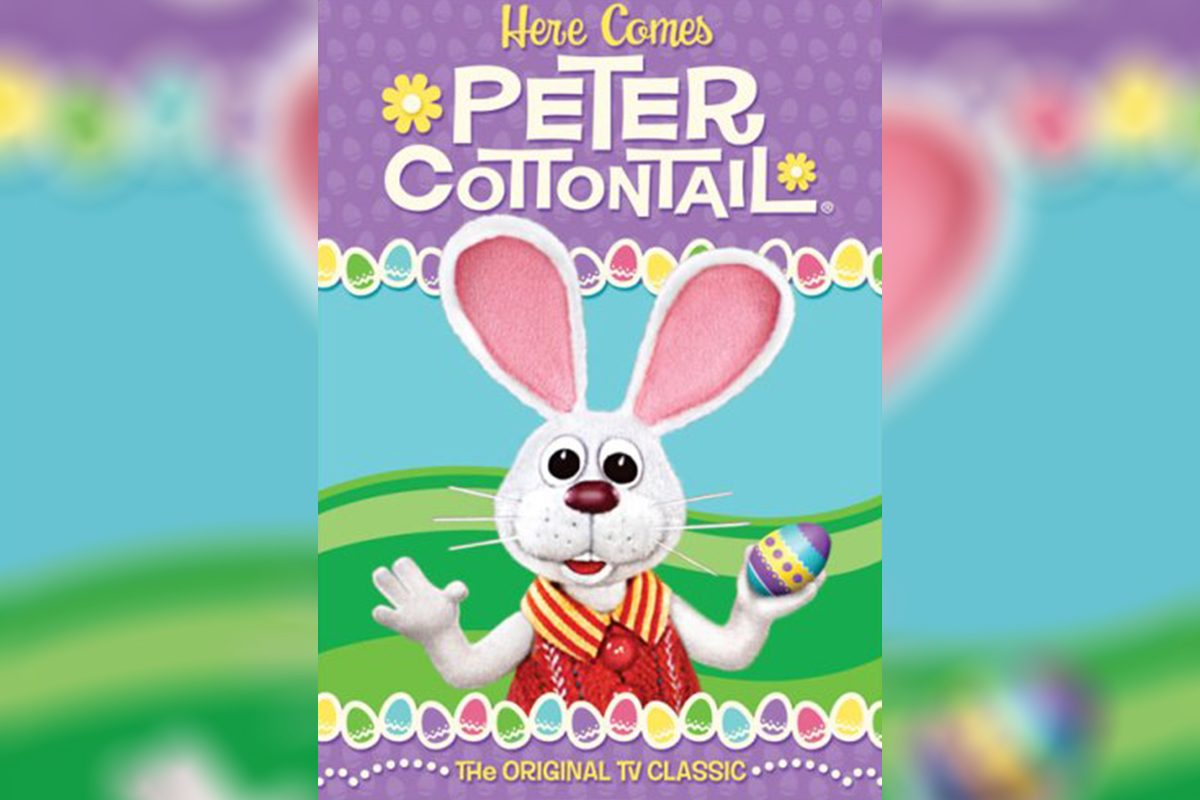 Here Comes Peter Cottontail Easter Movie