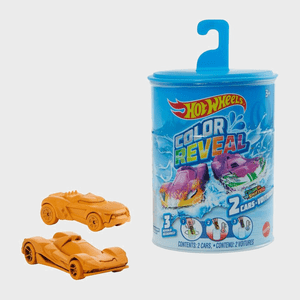 Hot Wheels Color Reveal Ecomm Via Target