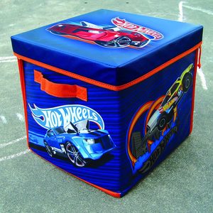 Hot Wheels Zipbin Storage Cube Ecomm Via Amazon.com