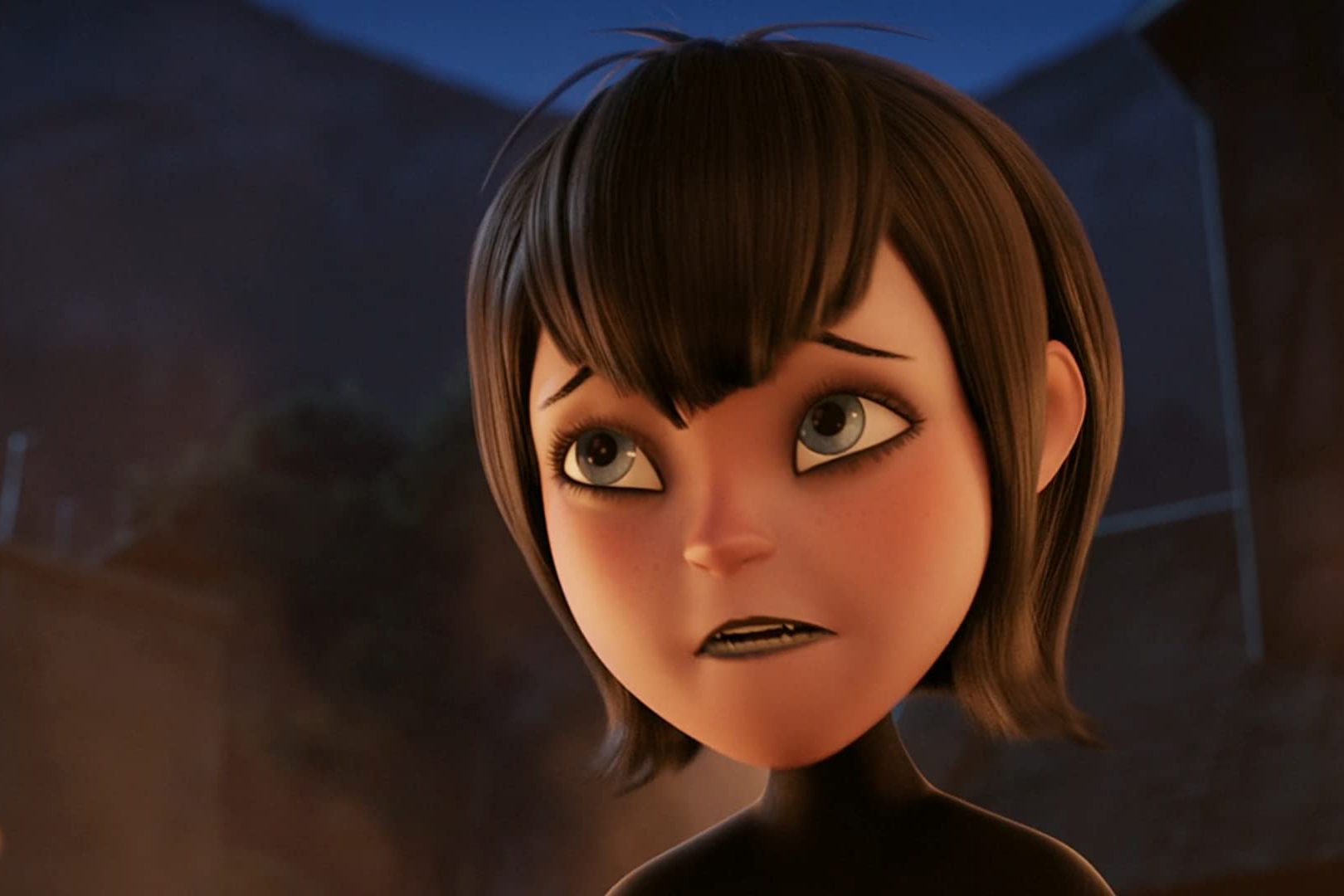 Hotel Transylvania Vampire Movie