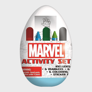 Innovative Designs Marvel Egg Craft Kit Ecomm Via Target