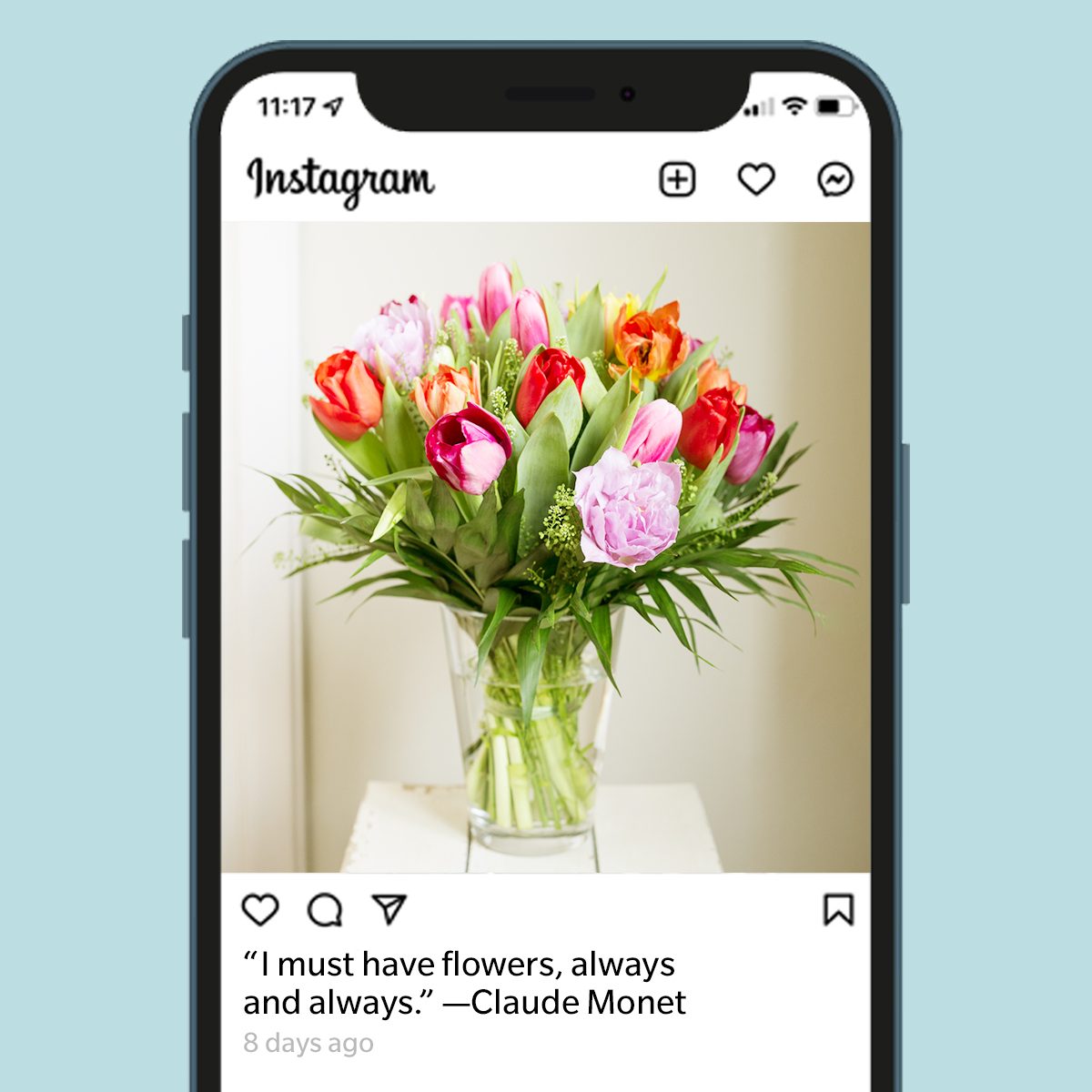 Inspiring Easter Caption