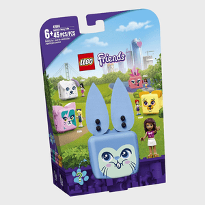 Lego Friends Andreas Bunny Cube Ecomm Via Amazon