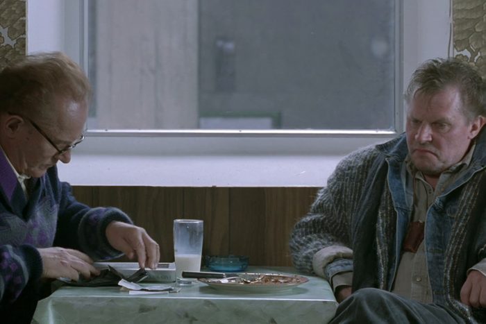 Let The Right One In Vampire Movie