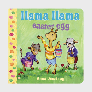 Llama Llama Easter Egg Ecomm Via Amazon