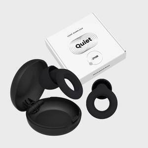 Loop Quiet Noise Reduction Earplugs Ecomm Via Amazon