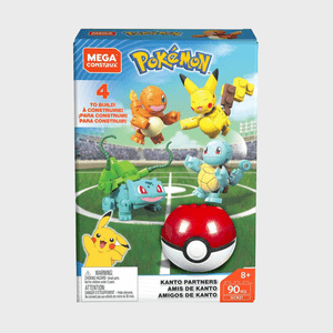 Mega Construx Pokemon Kanto Builders Ecomm Via Target