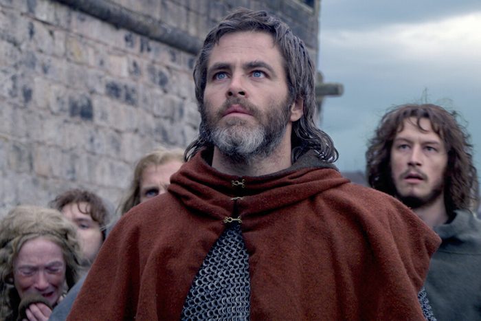 Outlaw King Movie