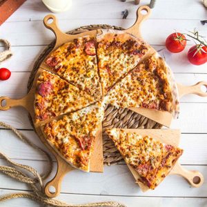 Pizza Serving Board