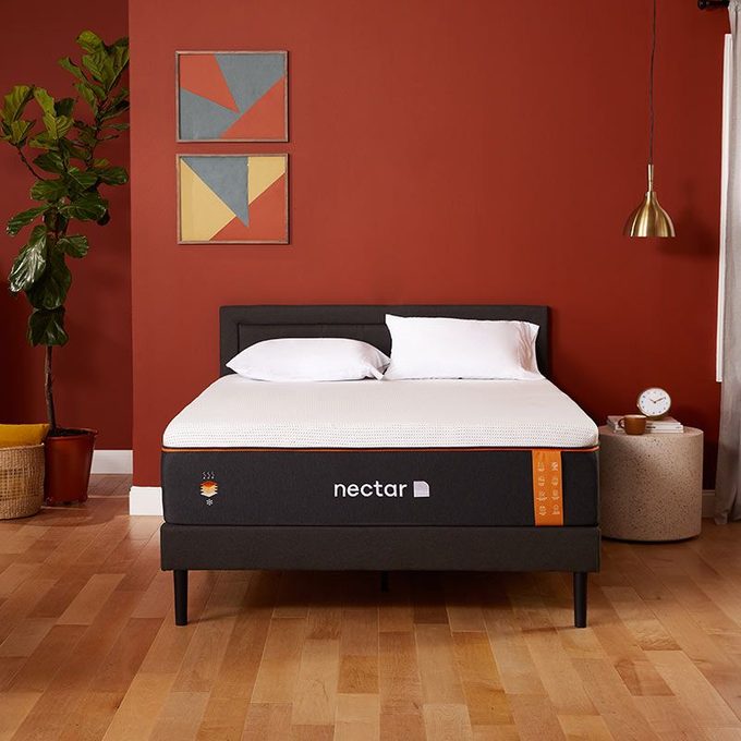 Premier Copper Memory Foam Mattress Ecomm Via Nectarsleep.com