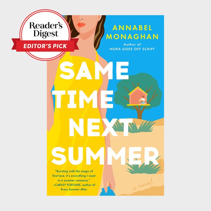 Same Time Next Summer Book