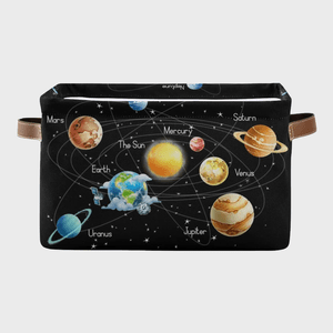 Solar System Planet Storage Bins Ecomm Via Amazon