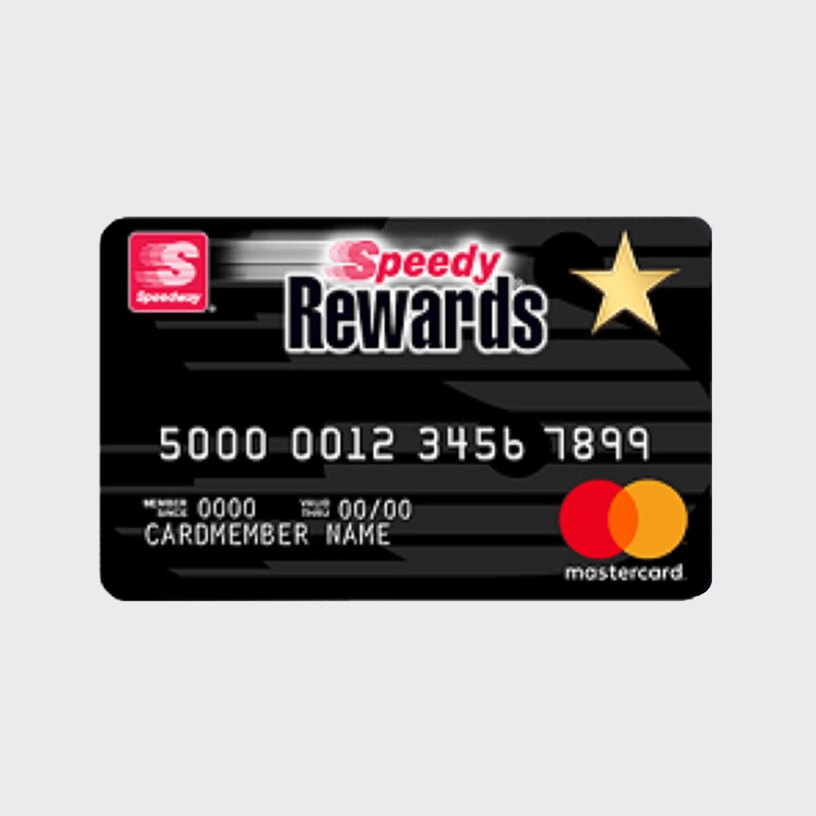 Speedy Rewards Mastercard Ecomm Via Speedway