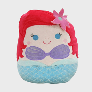 Squishmallows Disney Ariel Stuffed Animal Ecomm Via Target