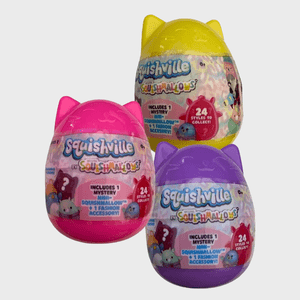 Squishville By Squishmallow Ecomm Via Amazon