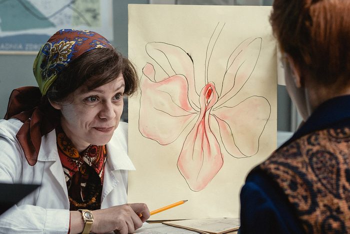 The Art Of Loving Movie