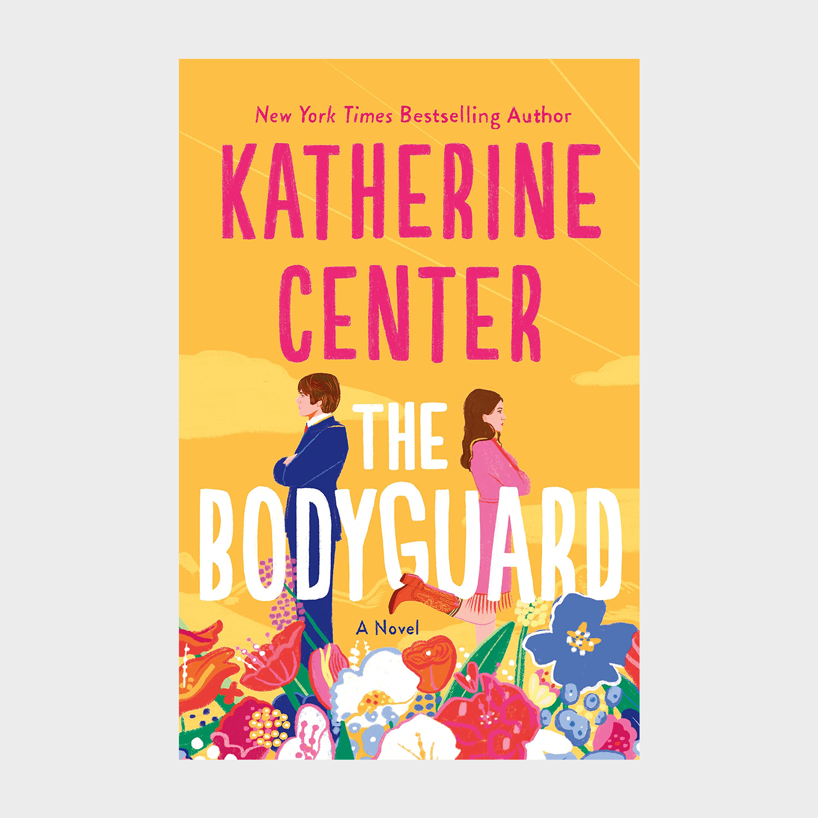 The Bodyguard Center Ecomm Via Amazon.com