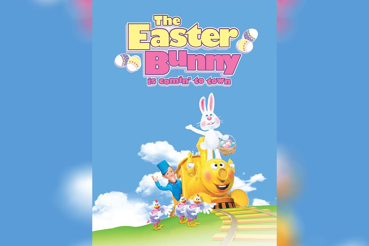 The Easter Bunny Is Coming To Town Easter Movie