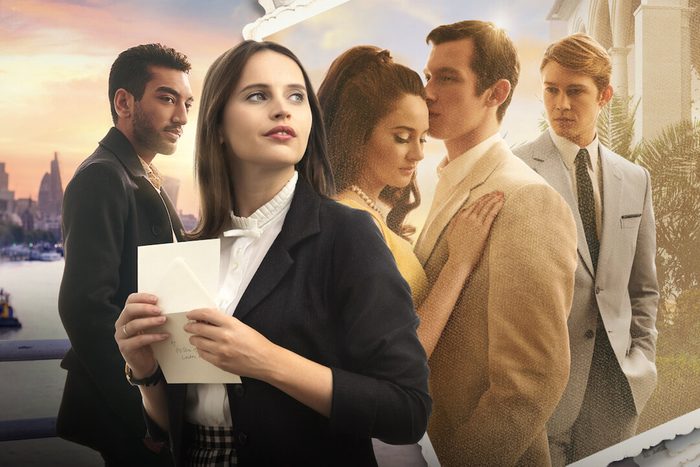 The Last Letter From Your Lover Movie