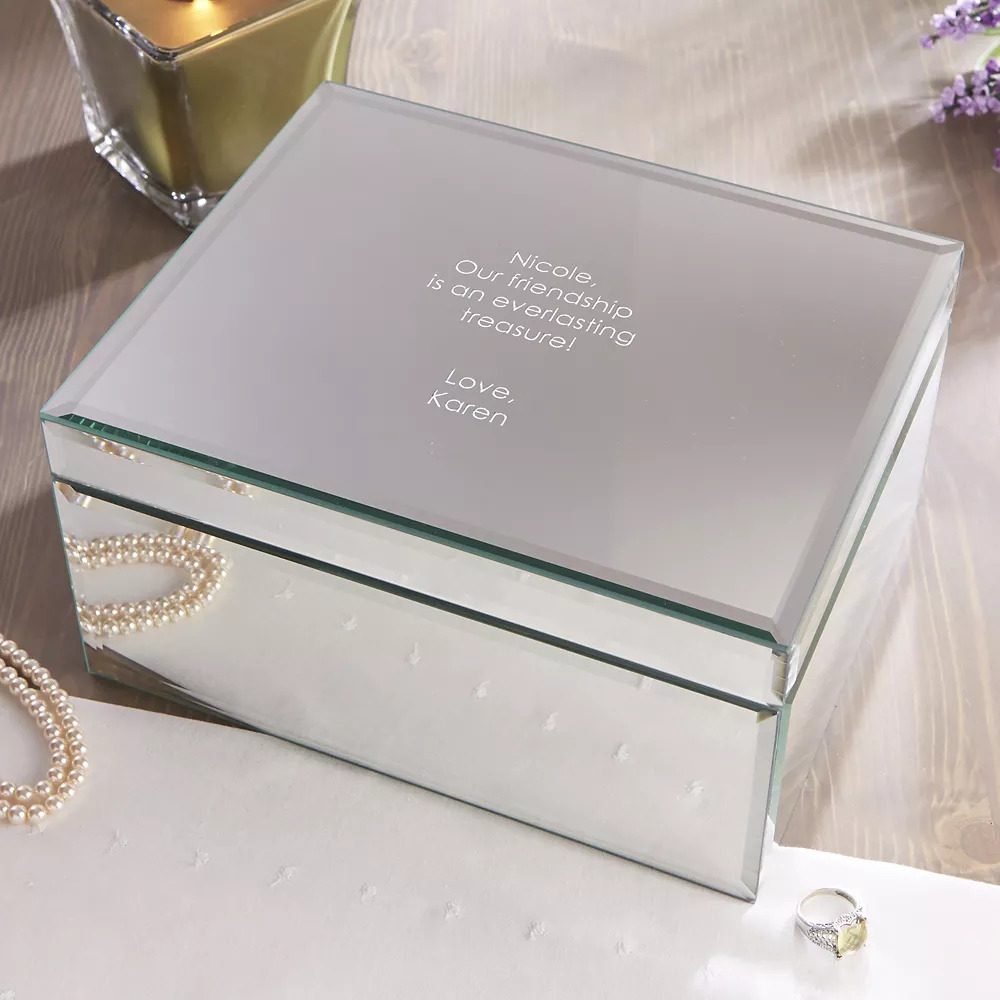 Write Your Own Enscription Jewelry Box Ecomm Via Bedbathandbeyond.com