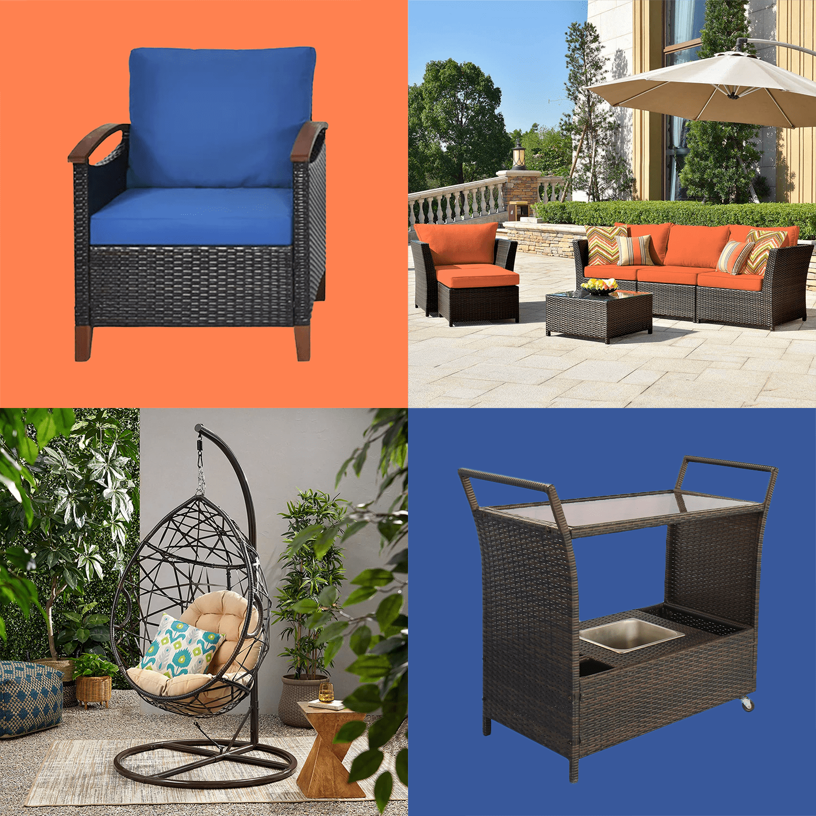 15 Best Outdoor Furniture Brands Ft Via Merchants