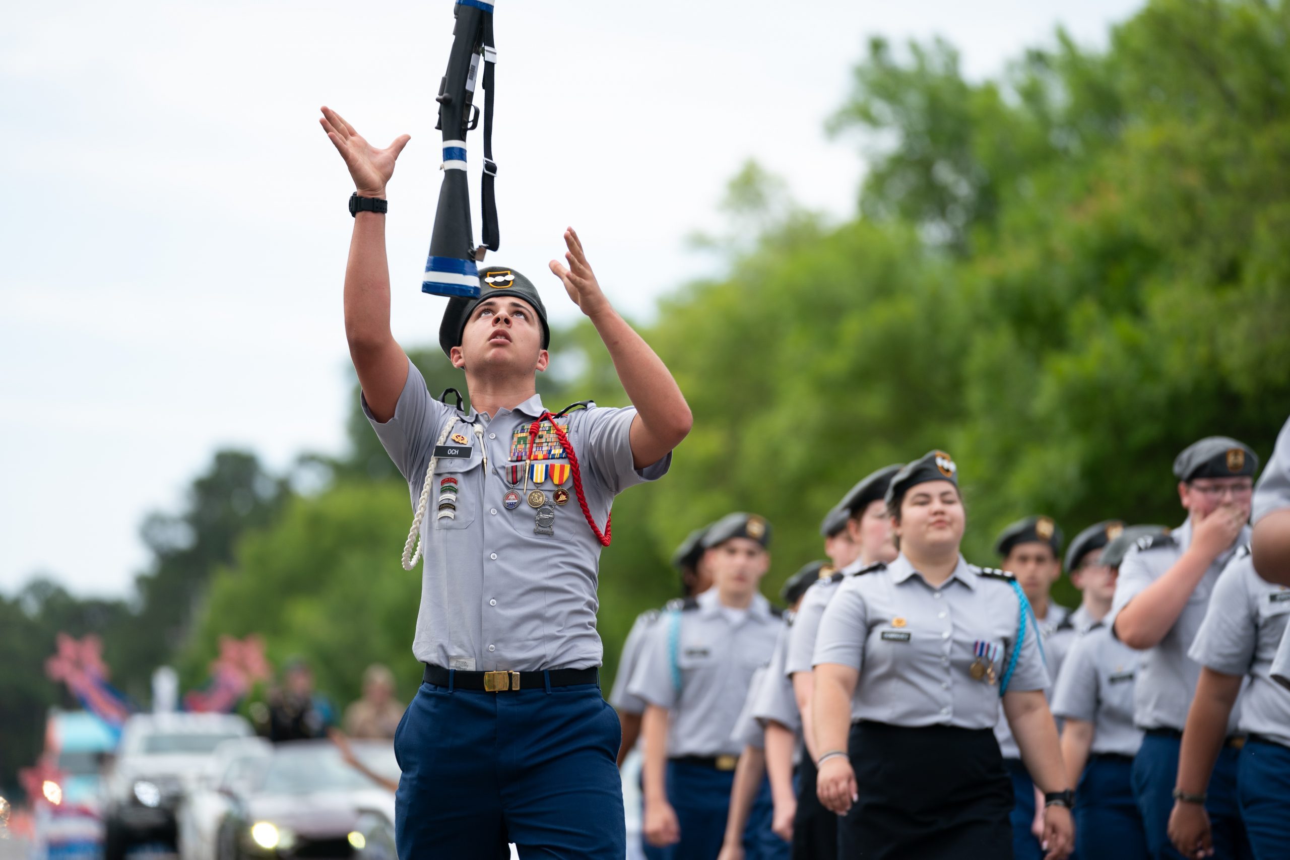 Americans Celebrate Memorial Day Weekend At Myrtle Beach