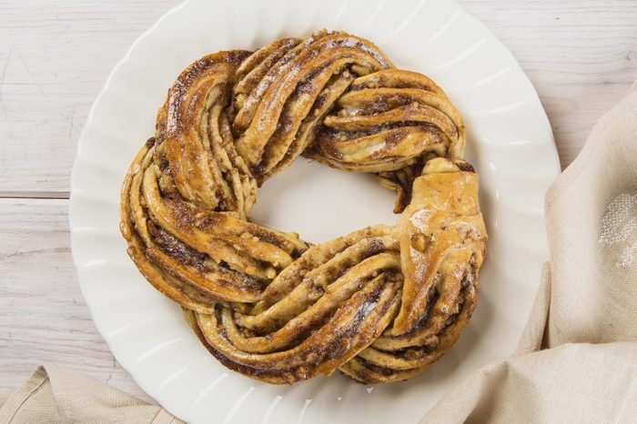 Kringle pastry