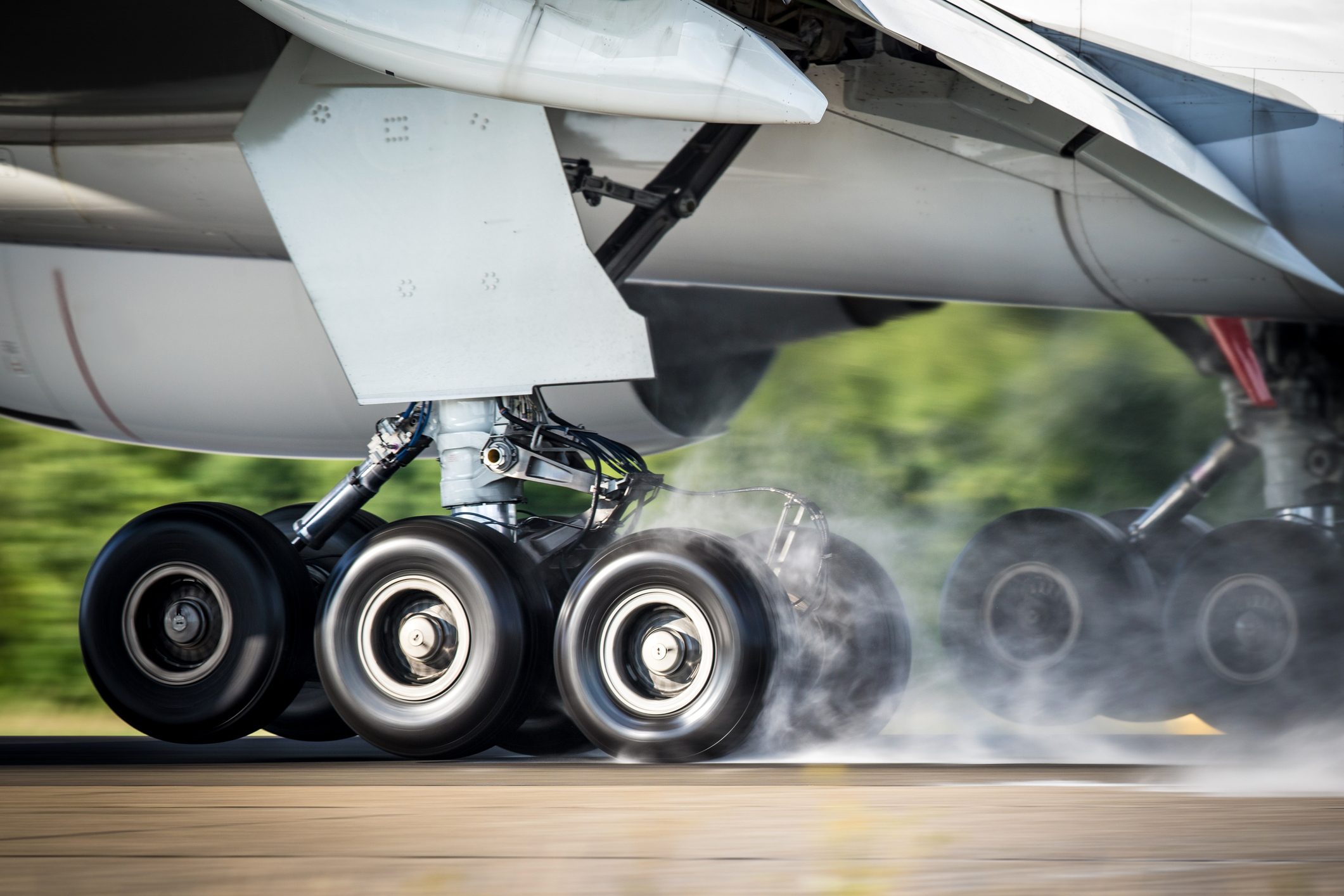 Aircraft landing gear