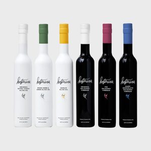 Kosterina Olive Oil & Balsamic Vinegar Tasting Set