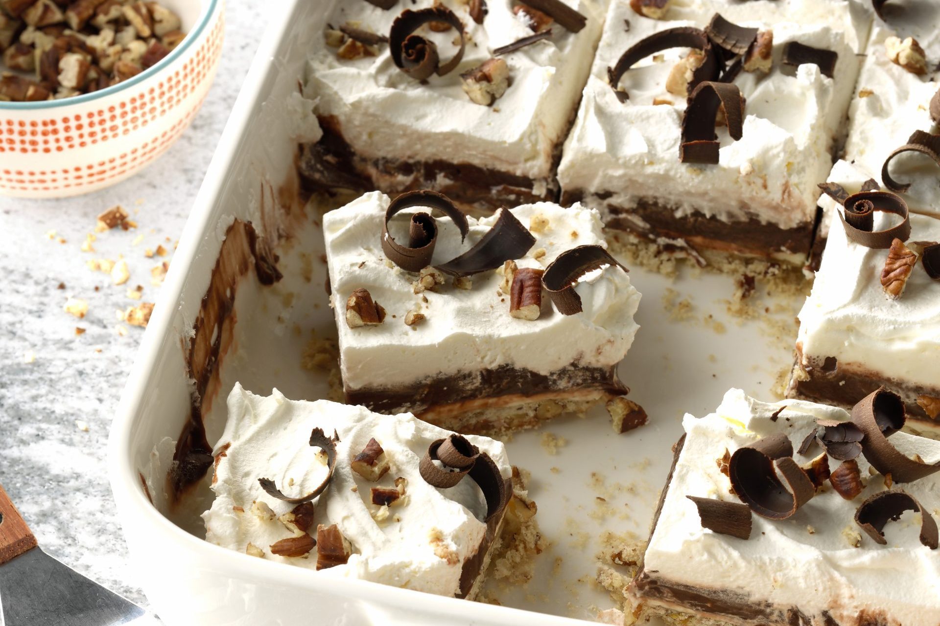mississippi mud pie